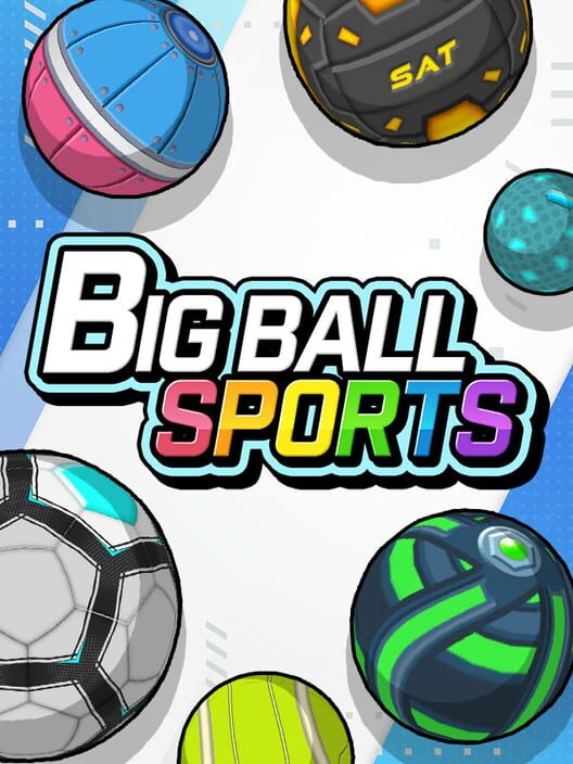 Big Ball Sports cover image Big Ball Sports cover image