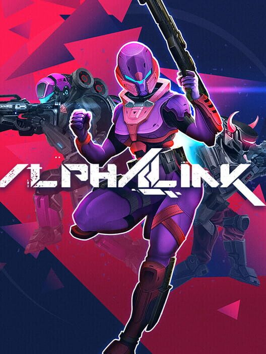 AlphaLink cover image AlphaLink cover image