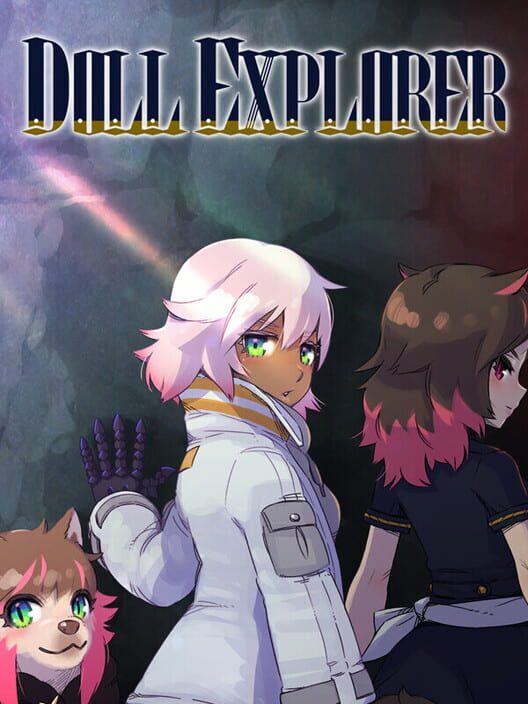 Doll Explorer cover image Doll Explorer cover image
