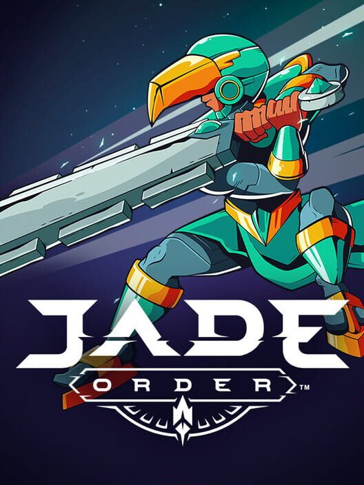Jade Order cover image Jade Order cover image