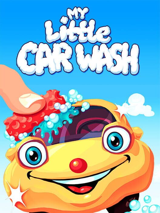 My Little Car Wash cover image My Little Car Wash cover image