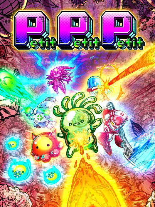 Petit Petit Petit cover image Petit Petit Petit cover image