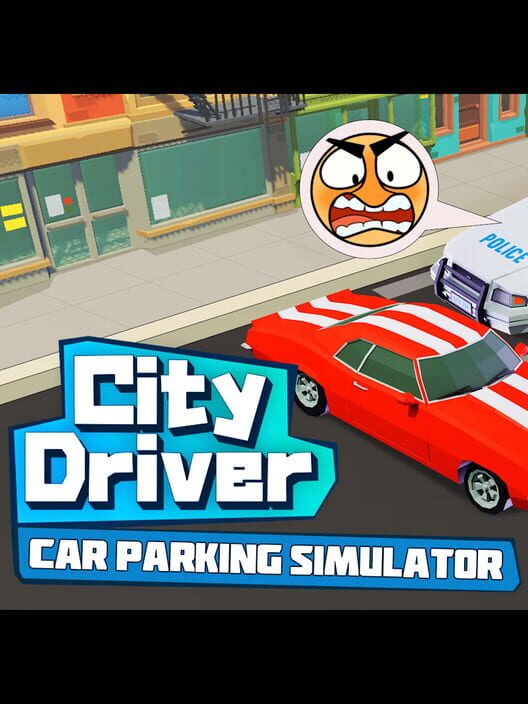 City Driver: Car Parking Simulator cover image City Driver: Car Parking Simulator cover image