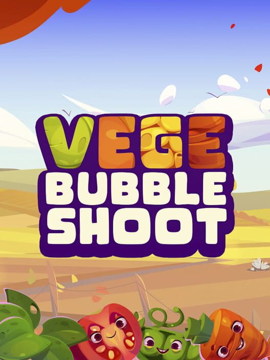 Vege Bubble Shoot cover image Vege Bubble Shoot cover image