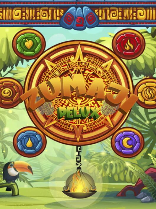 Zumaji Delux cover image Zumaji Delux cover image