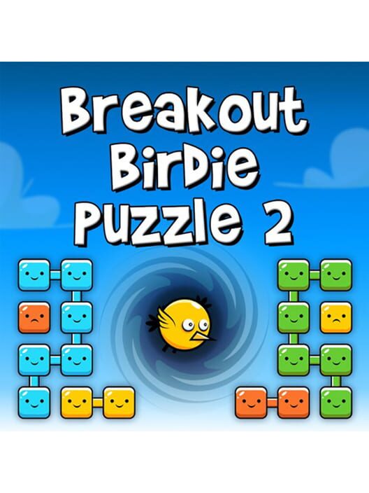 Breakout Birdie Puzzle 2 cover image Breakout Birdie Puzzle 2 cover image