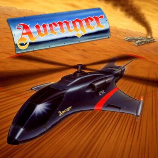 Avenger cover image Avenger cover image