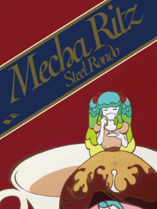 Mecha Ritz: Steel Rondo cover image Mecha Ritz: Steel Rondo cover image