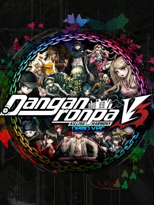 Danganronpa V Killing Harmony Demo Ver