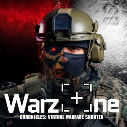 Warzone Chronicles: Virtual Warfare Shooter cover image Warzone Chronicles: Virtual Warfare Shooter cover image