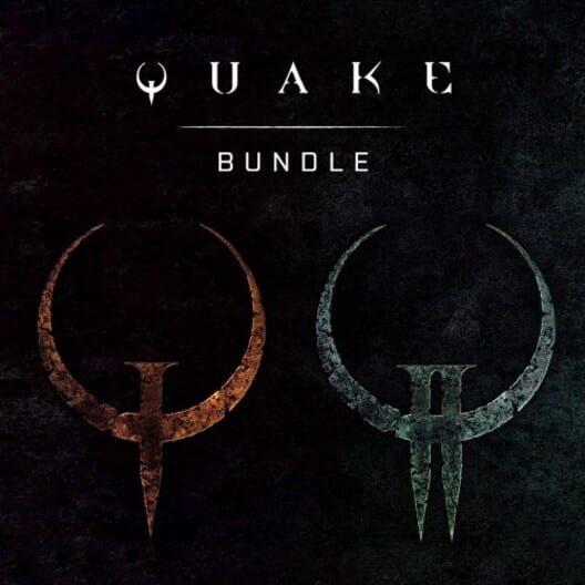 Quake + Quake II Enhanced Bundle cover image Quake + Quake II Enhanced Bundle cover image