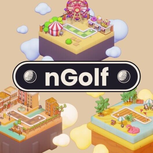 Ngolf cover image Ngolf cover image