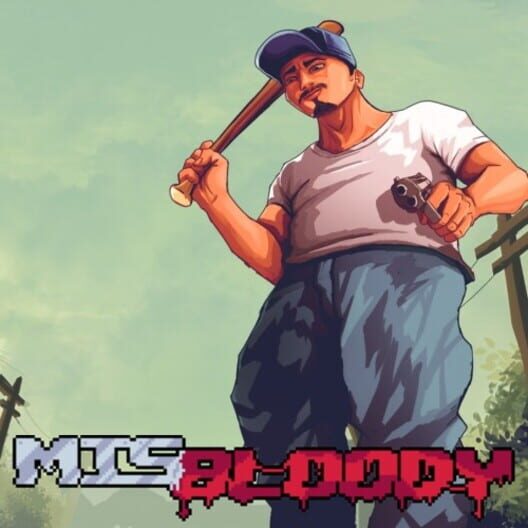 MisBloody cover image MisBloody cover image