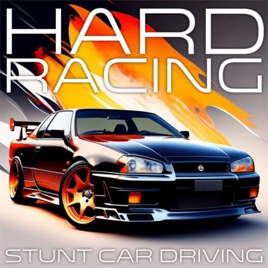 Hard Racing: Stunt Car Driving cover image Hard Racing: Stunt Car Driving cover image