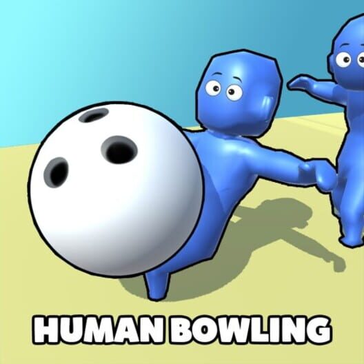Human Bowling cover image Human Bowling cover image