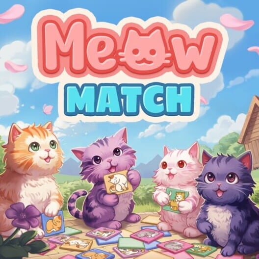 MeowMatch cover image MeowMatch cover image
