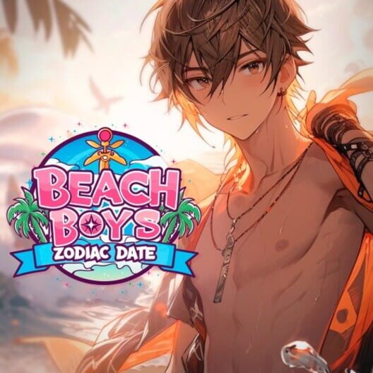 Beach Boys 2: Zodiac Date cover image Beach Boys 2: Zodiac Date cover image