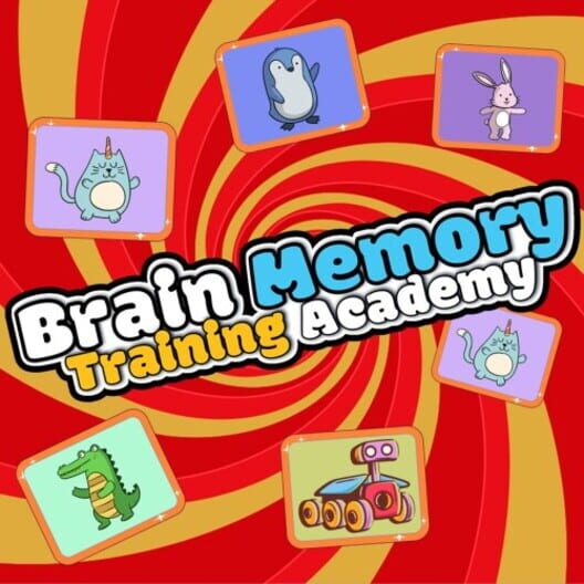 Brain Memory Training Academy cover image Brain Memory Training Academy cover image