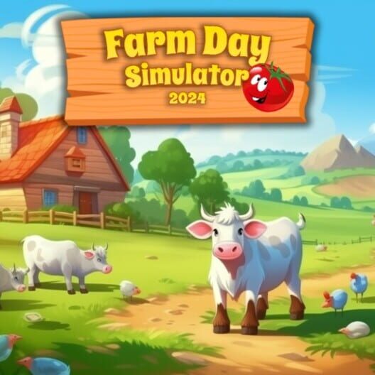 Farm Day Simulator 2024 cover image Farm Day Simulator 2024 cover image
