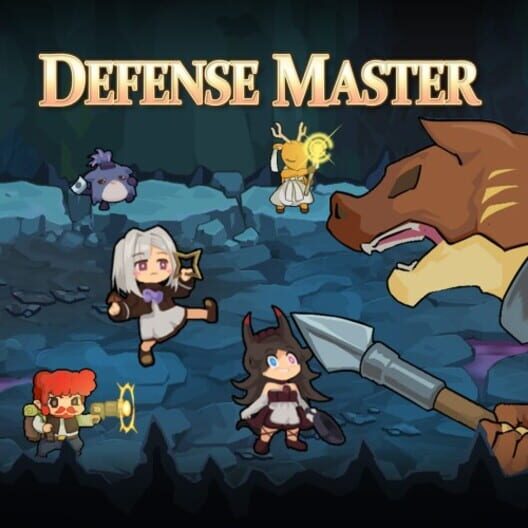 Defense Master cover image Defense Master cover image