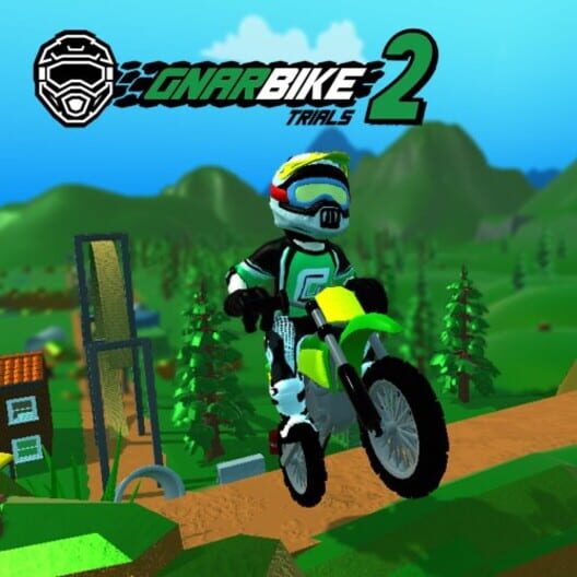 Gnarbike Trials 2 cover image Gnarbike Trials 2 cover image