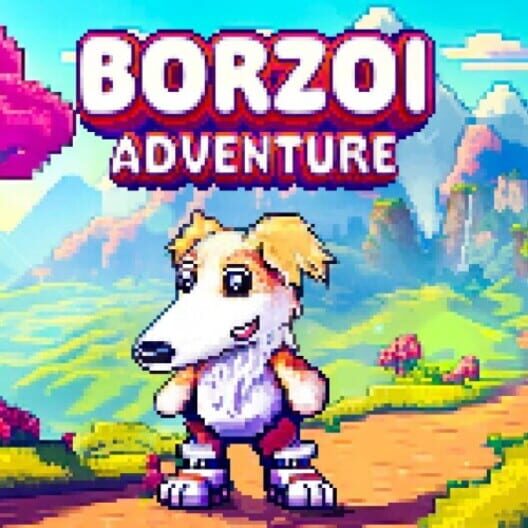 Borzoi Adventure cover image Borzoi Adventure cover image
