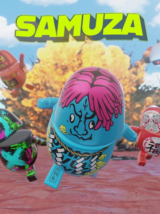 Samuza cover image Samuza cover image