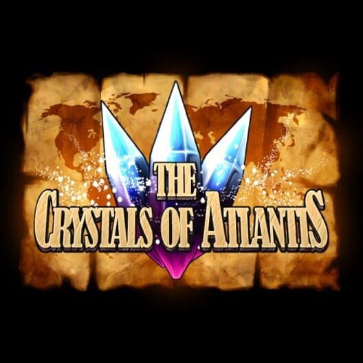 The Crystals of Atlantis cover image The Crystals of Atlantis cover image