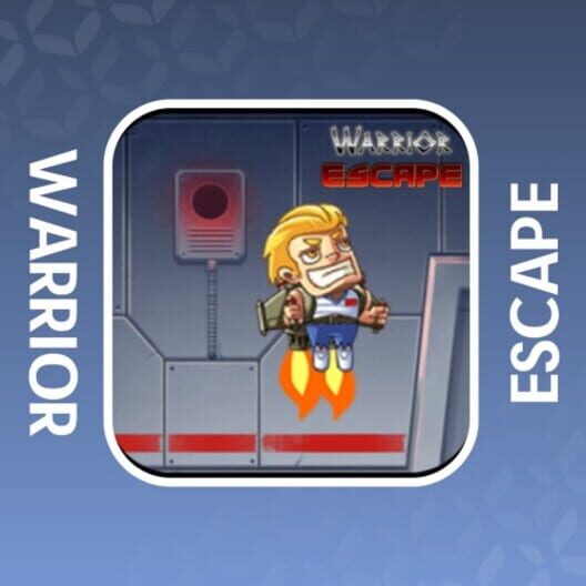 Warrior Escape cover image Warrior Escape cover image