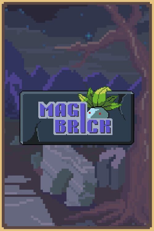 Magibrick cover image Magibrick cover image