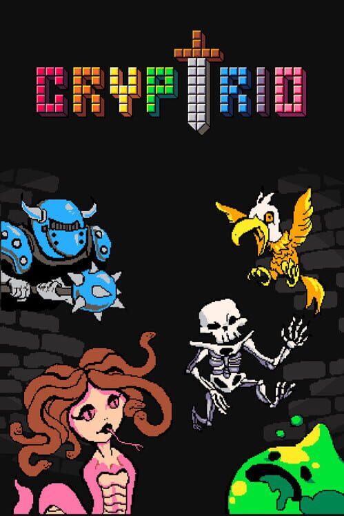 Cryptrio cover image Cryptrio cover image