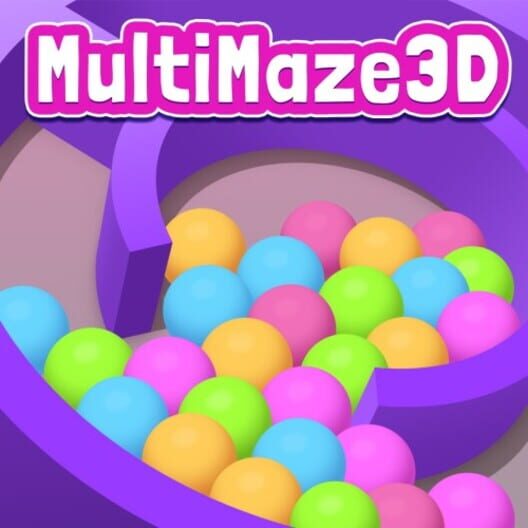 Multi Maze 3D cover image Multi Maze 3D cover image