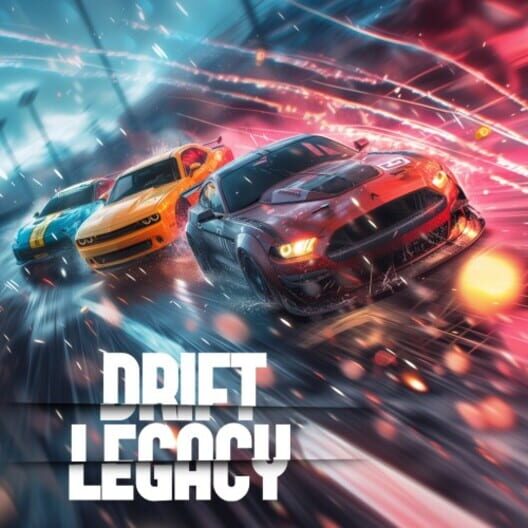 Drift Legacy cover image Drift Legacy cover image
