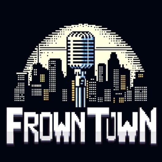 Frowntown cover image Frowntown cover image