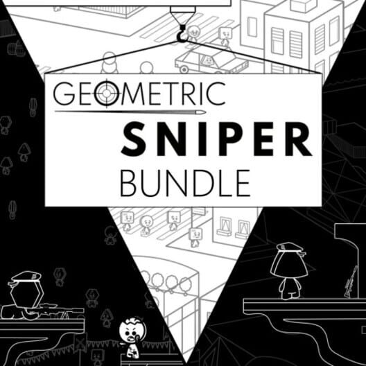 Geometric Sniper Bundle cover image Geometric Sniper Bundle cover image