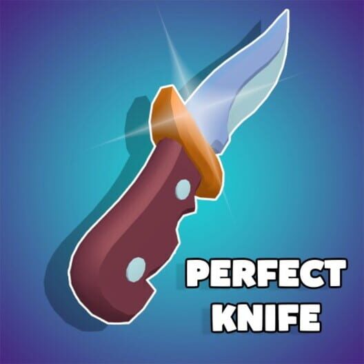 Perfect Knife cover image Perfect Knife cover image
