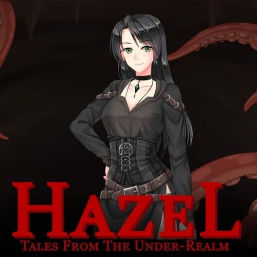 Tales From The Under-Realm: Hazel cover image Tales From The Under-Realm: Hazel cover image