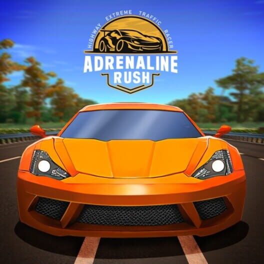 Adrenaline Rush: Highway Extreme Traffic Racer cover image Adrenaline Rush: Highway Extreme Traffic Racer cover image