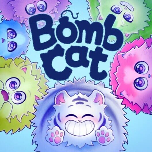 Bomb Cat cover image Bomb Cat cover image