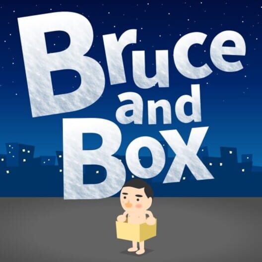Bruce and Box cover image Bruce and Box cover image