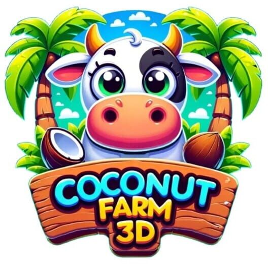 Coconut Farm 3D cover image Coconut Farm 3D cover image
