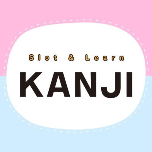 Slot & Learn Kanji cover image Slot & Learn Kanji cover image