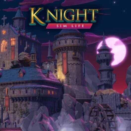 Knight Sim Life cover image Knight Sim Life cover image