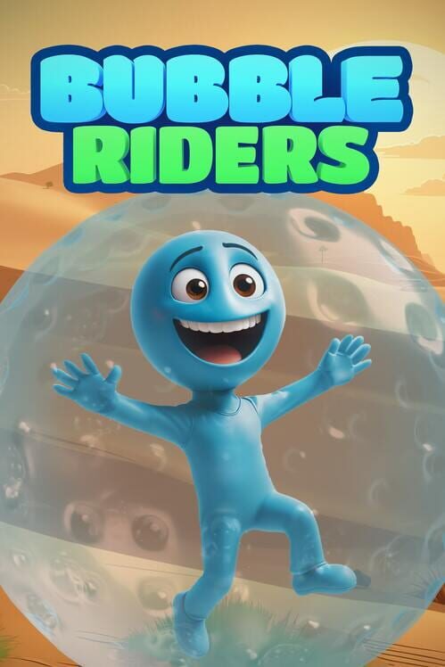 Bubble Riders cover image Bubble Riders cover image