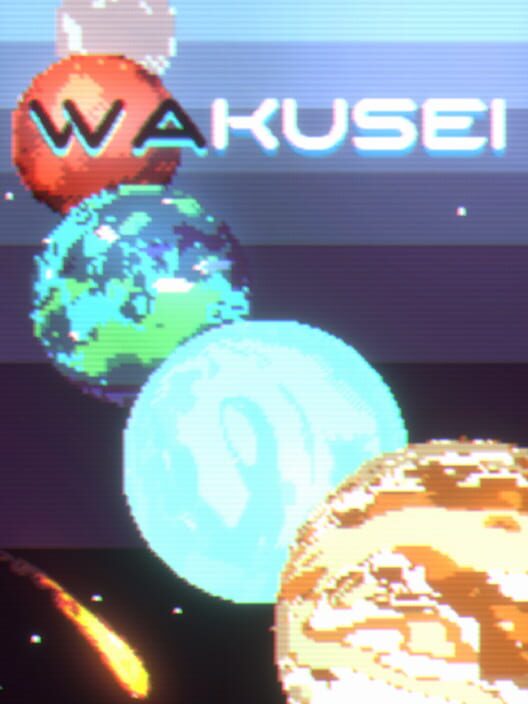 Wakusei cover image Wakusei cover image