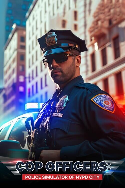 Cop Officers: Police Simulator of NYPD City cover image Cop Officers: Police Simulator of NYPD City cover image