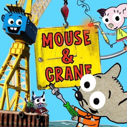 Mouse & Crane cover image Mouse & Crane cover image