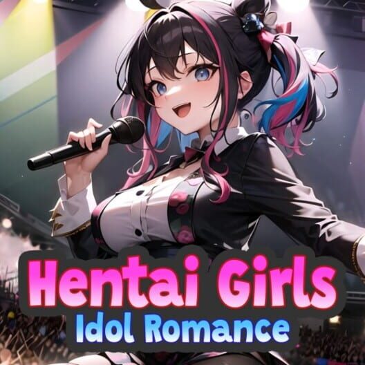 Hentai Girls: Idol Romance cover image Hentai Girls: Idol Romance cover image