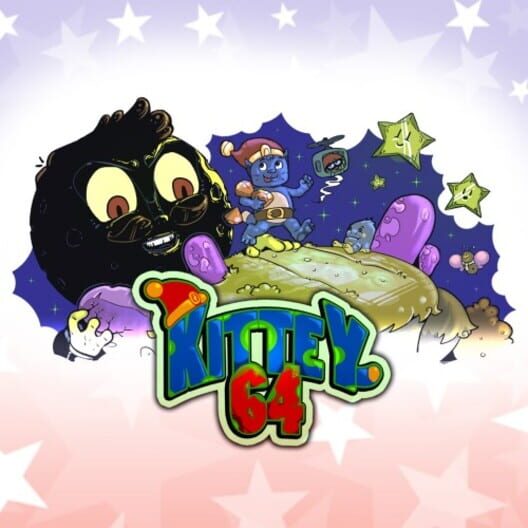Kittey 64 cover image Kittey 64 cover image