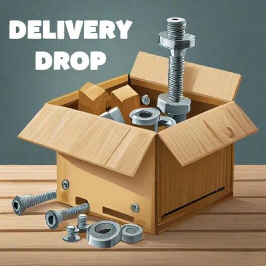 Delivery Drop cover image Delivery Drop cover image